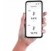 BLEBOX hőmérséklet-érzékelő TempSensorAC v2