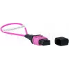 BlueOptics loopback adapter MPO/MTP multimód OM4