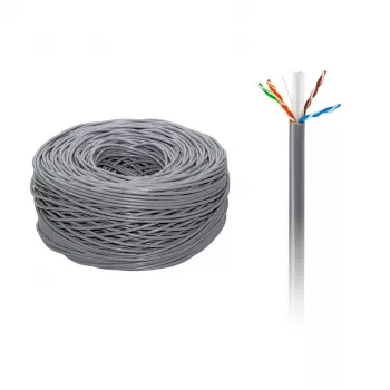 CABLETECH réz számítógép-kábel - UTP Cat6e Twisted Pair patch kábel