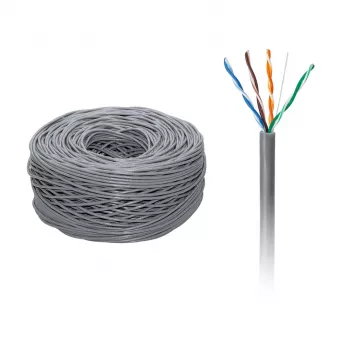 CABLETECH UTP Cat5e réz patch kábel KAB0100