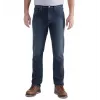 Carhartt Rugged Flex Straight Tapered Pants - Men's Durable Stretch Work Trousers