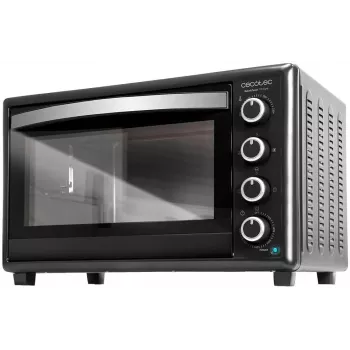 Cecotec Bake&Toast 4600 Black Gyro Countertop Oven, 46 L, 2000 W