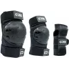 Core Junior Triple Pads Set Pink S