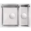 DEANTE 1.5-Bowl Undermount Stainless Steel Kitchen Sink 780x480mm Brushed Finish