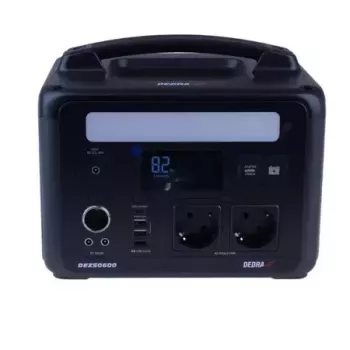 DEDRA áramfejlesztő 600W