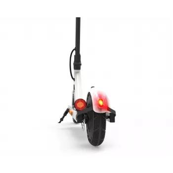 Denver SEL-85360FW Fast Electric Scooter, 8.5", 350 W, White