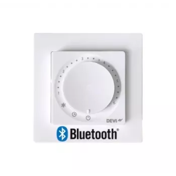 DEVI Bluetooth termosztát Programmable Basic 140F1164