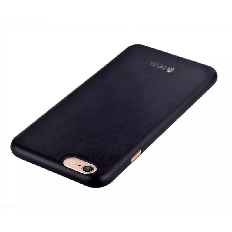 Devia Apple iPhone 7 Jelly Slim tok, barna