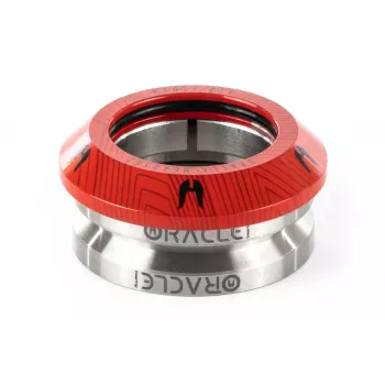 Ethic DTC Headset Oracle Black Chrome