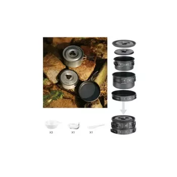 FIREMAPLE FMC-201 Cookware Set