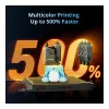 FLASHFORGE CREATOR 5 3D nyomtató