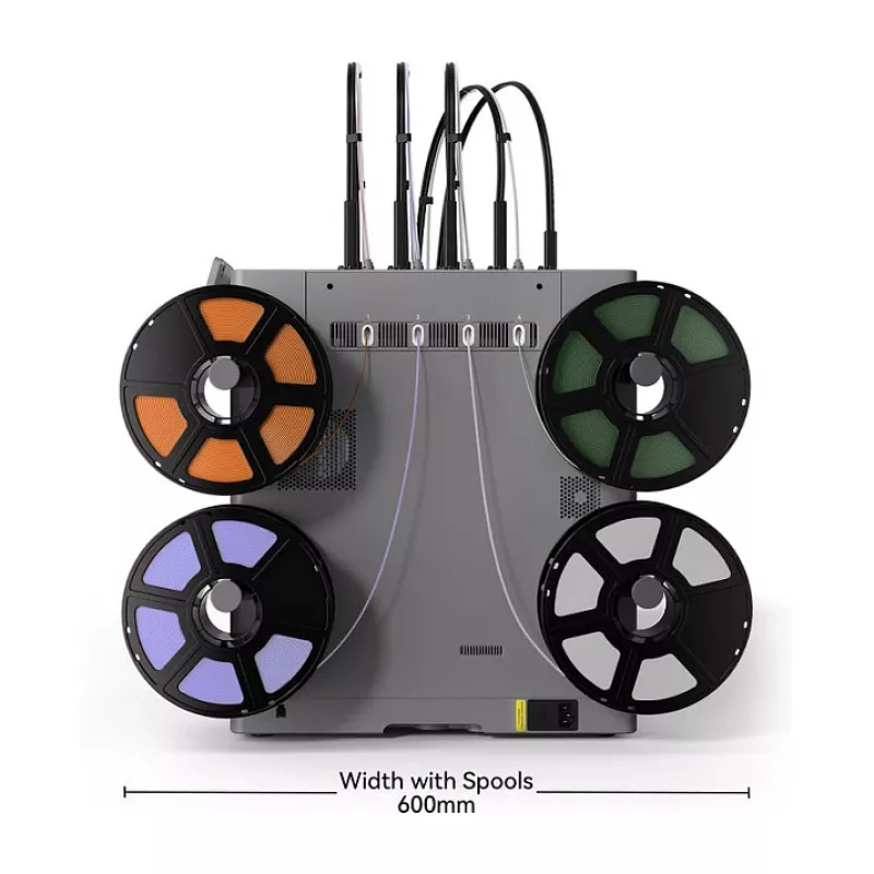FLASHFORGE CREATOR 5 3D nyomtató