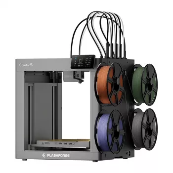FLASHFORGE CREATOR 5 3D nyomtató