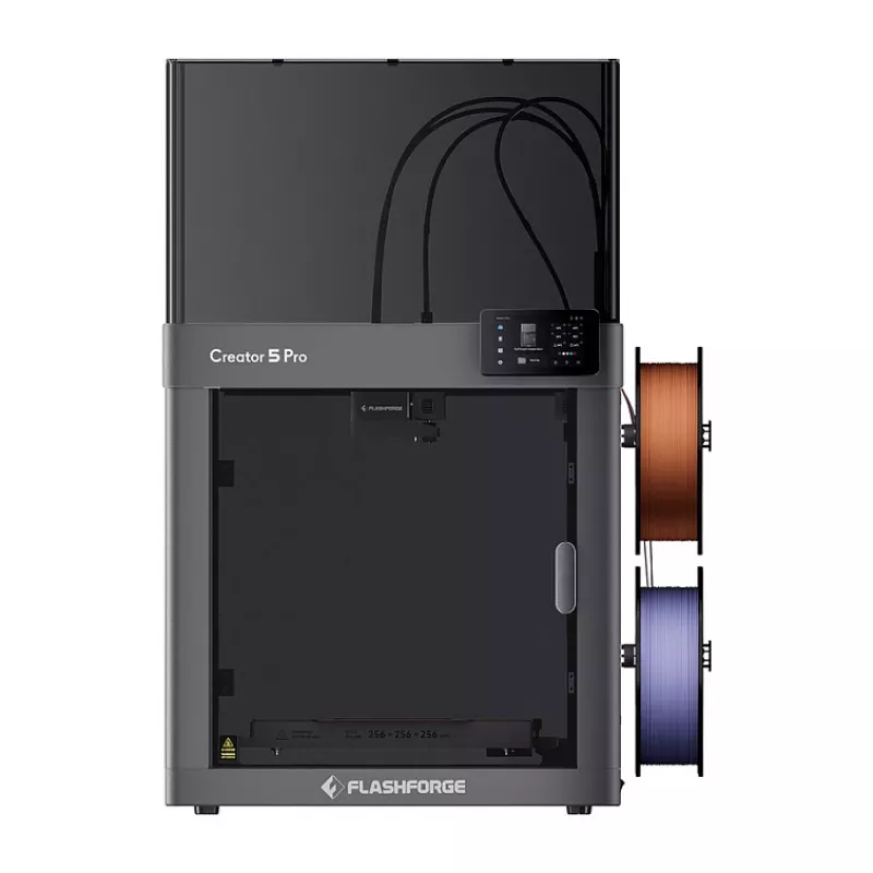 FLASHFORGE CREATOR 5 PLUS 3D-nyomtató