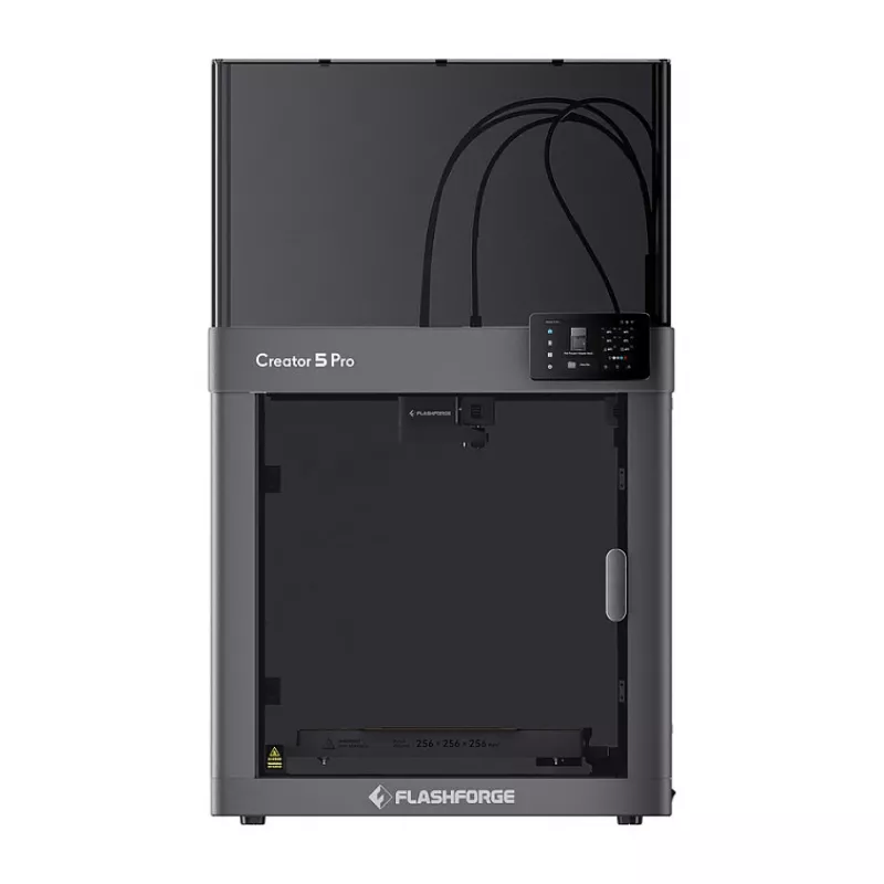 FLASHFORGE CREATOR 5 PLUS 3D-nyomtató