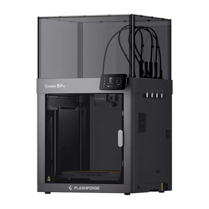 FLASHFORGE CREATOR 5 PLUS 3D-nyomtató