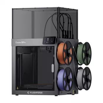 FLASHFORGE CREATOR 5 PLUS 3D-nyomtató
