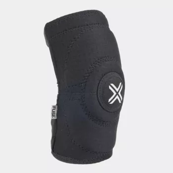 FUSE PROTECTION FUSE ALPHA LITE Knee Pad, Black/Grey, XL