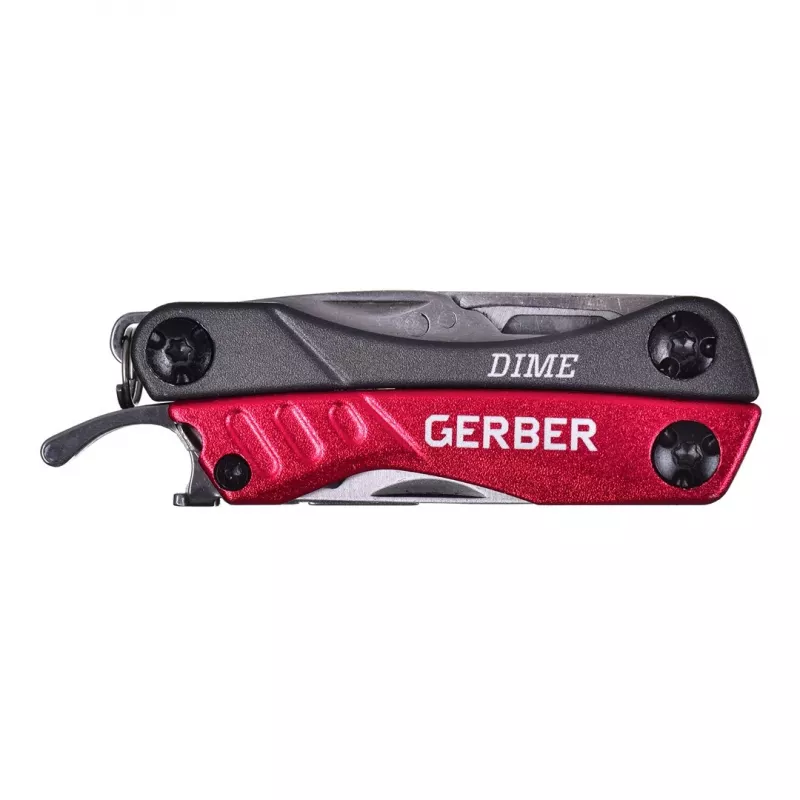 GERBER Dime multi-tool piros