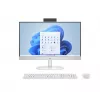 HP 24-cr0312nw AMD Ryzen 5 7520U 23.8 inch Full HD All-in-One PC, 16 GB LPDDR5, 512 GB SSD, Windows 11 Home, White