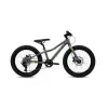 HUFFY Batch 20 MTB Chameleon Kids' Mountain Bike, 20 inch Wheels, 6-Speed, Aluminum Frame, Suspension Fork