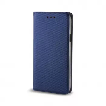 iLike Xiaomi Redmi 8 Smart Magnet Case Navy Blue