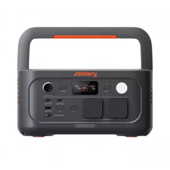 Jackery Explorer 500 v2 EU hordozható áramfejlesztő, 512 Wh