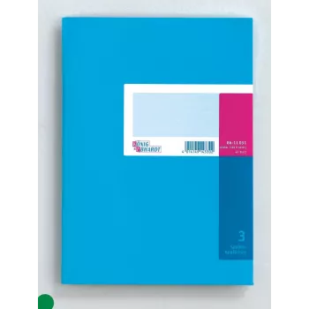 KOENIG & EBHARDT Column Book 86-1103101 A4 3 Columns 32 Lines