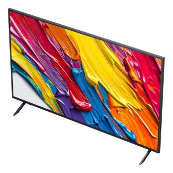 LG 55QNED82A6B 55 inch QNED 4K Ultra HD Smart TV, WebOS, HDR10 Pro