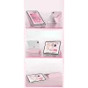 MACHINO TAB Case for iPad Pro 11 2024 Pink