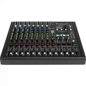 Mackie ONYX 12 12-channel mixer black