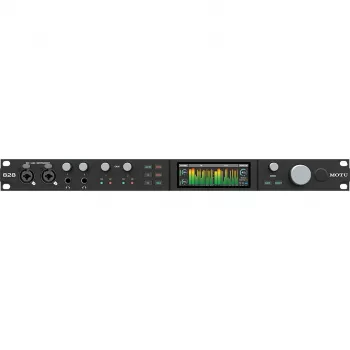 MOTU 828 audio interface