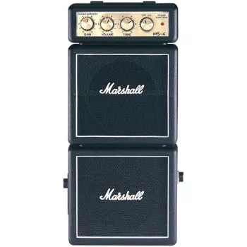 Marshall MS-4 Micro Stack micro guitar amplifier