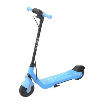 NAVEE K100 Electric Scooter - 400W Motor, 100 km Range, 10 inch Pneumatic Tires, App Connectivity, Foldable