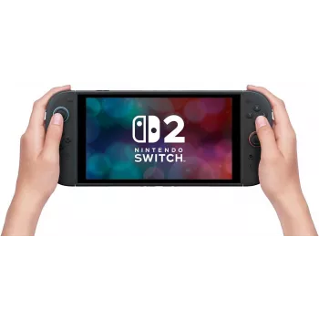 Nintendo Switch 2 Console Bundle with Mario Kart World and Hogwarts Legacy