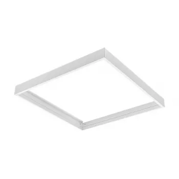 OPPLE LEDPanelRc2 Sq625 felületi szerelőkészlet fehér
