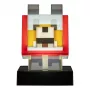 Paladone Minecraft Wolf ikon lámpa