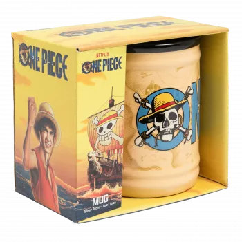 Paladone One Piece Shaped Mug
