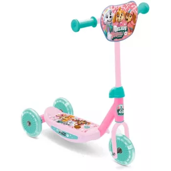 3-Wheels Baby Scooter Paw Patrol Girls