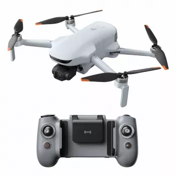 POTENSIC ATOM 3 Standard Remote Kit Drone, Grey