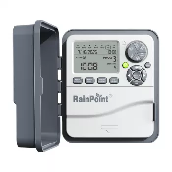 RainPoint többzónás öntözésvezérlő ITC1200