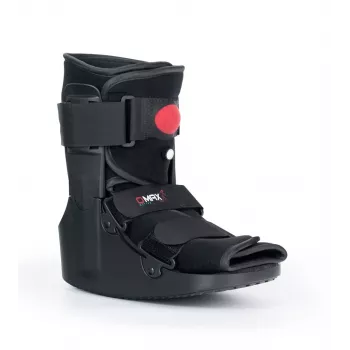 REH O-1183/S Short Air Walker Orthosis AIR WALKER BASIC Size S
