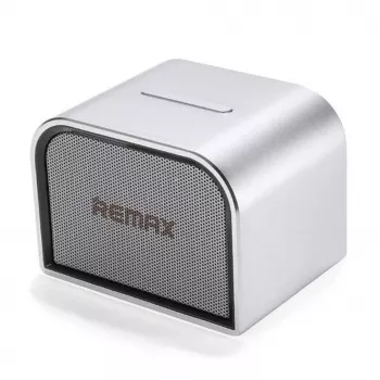 Remax Universal Portable Bluetooth hangszóró M8 Mini ezüst