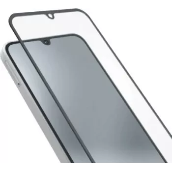 SBS Tempered Glass Screen Protector for Samsung Galaxy A27, Full Cover
