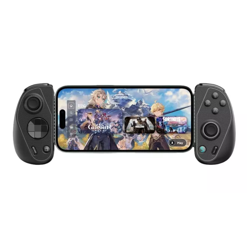 Serafim S3 Cloud Gaming kontroller Android verzió