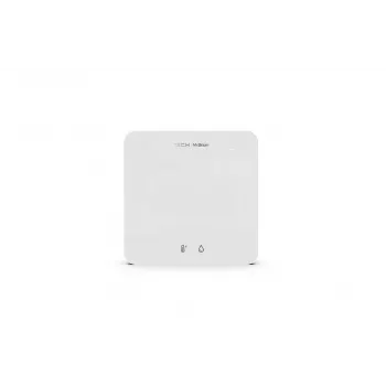 TECH STEROWNIKI Wired Temperature and Humidity Sensor White C-S1M