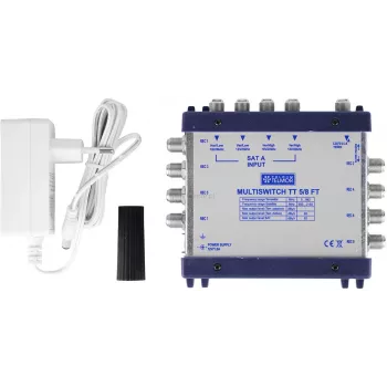 Telmor TT 5/8 Terminal Multiswitch