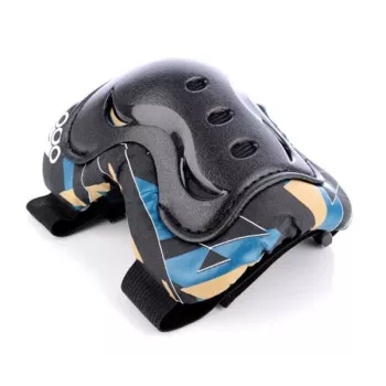 Tempish Stryker kids protectors Black S