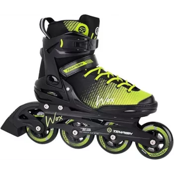 Tempish WOX Inline Skates Green, Size 45
