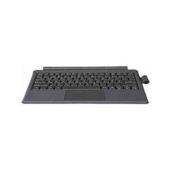 TERRA Type Cover Pad 1162W [DE] levehető billentyűzetborítás fekete